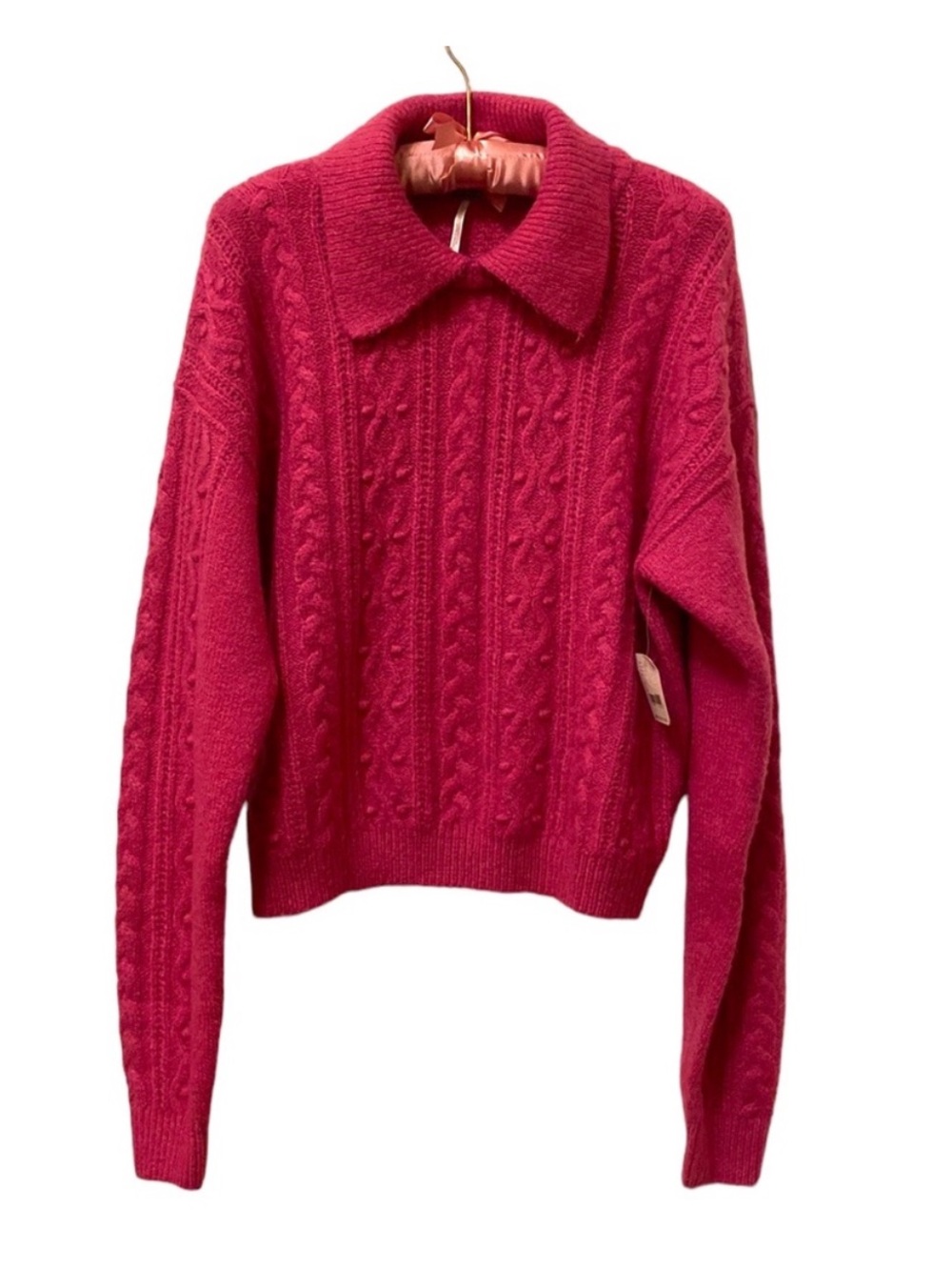 Free Peoole Every Cloud Pullover Sweater